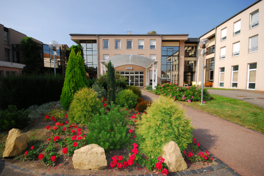 Vie quotidienne EHPAD Home de Préville